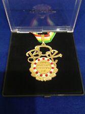 Verdienstorden 2025 BDK Karnevalsorden Bund Deutscher Karneval Fastnacht RARITÄT