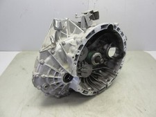 Getriebe Schaltgetriebe  6-G