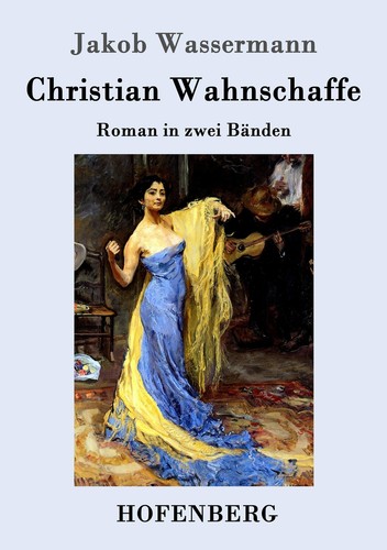 Christian wahnschaffe buch - wahnschaffe,