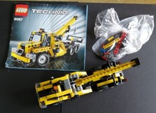 LEGO TECHNIC: Mobiler