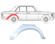 Für MB W123 1976- 1985 4 tur