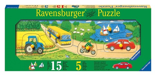 Ravensburger 03209 fahrzeuge - 03209,