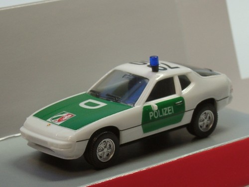 Herpa porsche 924 - porsche,