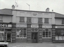 1x Vintage B/W negativer