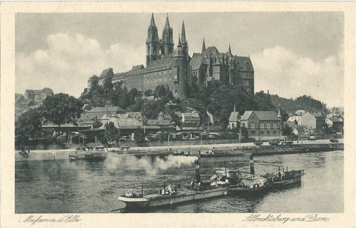 Schiff elbe dampfer - schiff,, elbe-dampfer