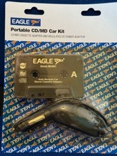 CD MD MP3 PLAYER AUF KASSETTE