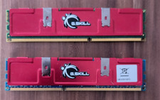 G.SKILL RAM DDR3 8 gb 2x4 1600