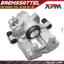 Bremssattel Hinten Links 38mm