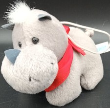 Nici Nashorn mit rotem