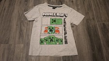 Minecraft T-Shirt Jungen Gr