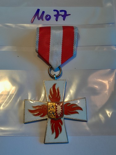 Orden feuerwehr schleswig - orden,