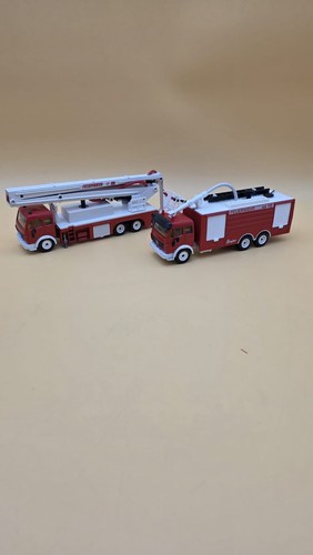 Siku feuerwehr konvolut 3429 - siku,