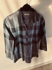 Burberry Damenbluse blue