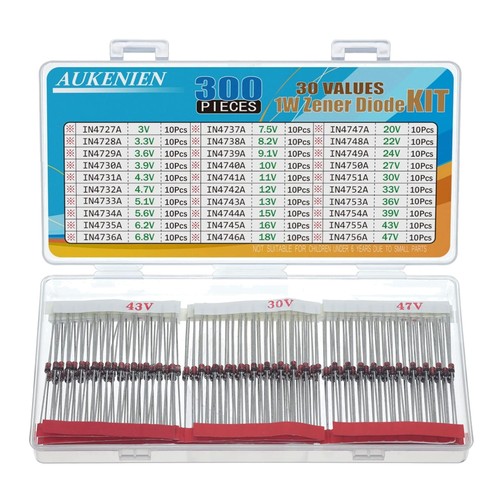 Zener diode diodes - w,