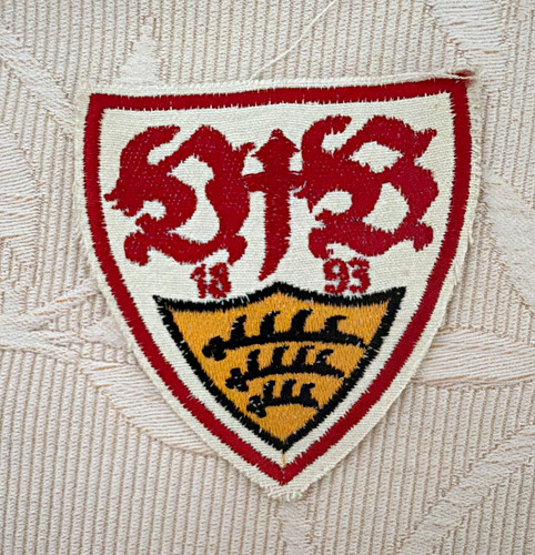 Vfb stuttgart 1893 gestickter - vfb,