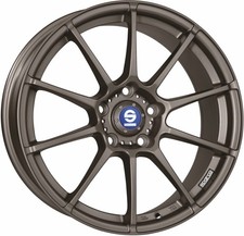 4x Sommerräder SPARCO ASSETTO