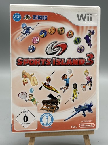 Sports island nintendo wii - 3,