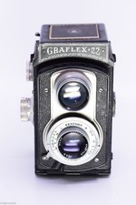 Graflex 22 Twin Lens Reflex