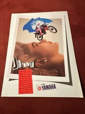 Orig yamaha prospekt 50 - yamaha, mx