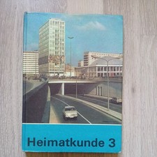DDR Schulbuch Heimatkunde