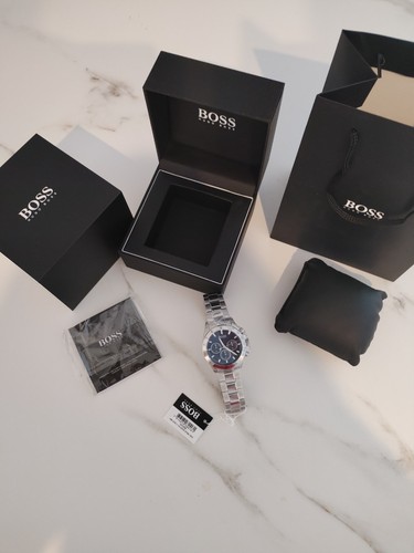 Hugo boss hero chronograph - hero,