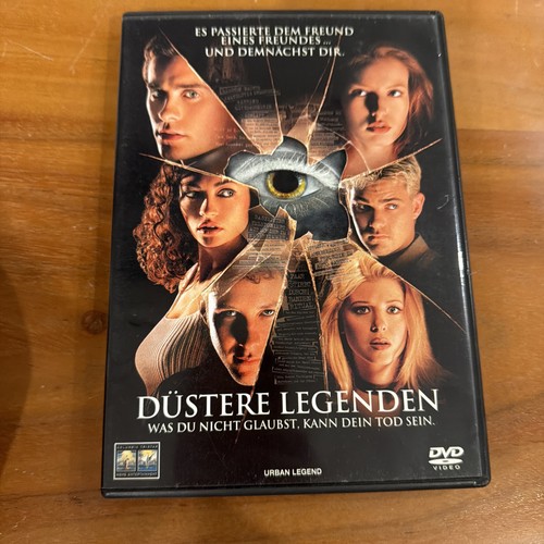 Düstere legenden von jamie - legenden,