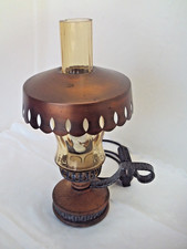 Tischlampe Vintage