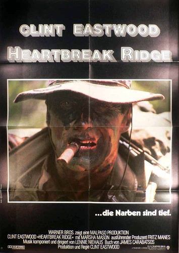 Heartbreak ridge clint - ridge,