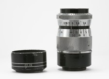 Schneider c-mount 3,8/75mm