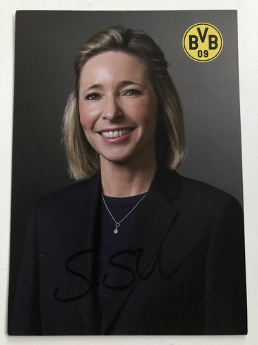 Handsignierte autogrammkarte - handsignierte,