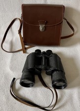 Fernglas Spindler & Hoyer Göttingen Gottinga 7”50  