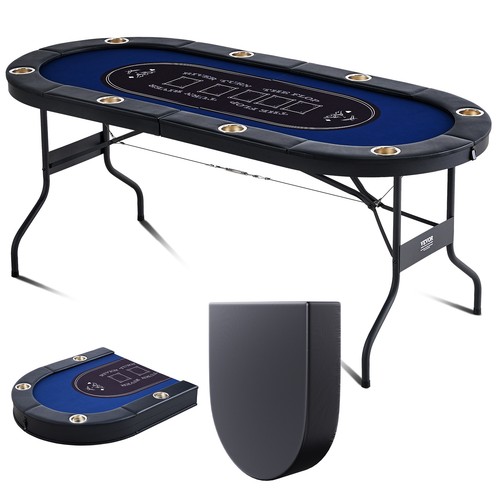 Vevor pokertisch tischauflage - vevor,