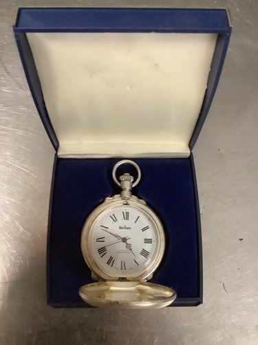 Malboro taschenuhr - malboro,