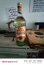 alte ddr schnapsflasche