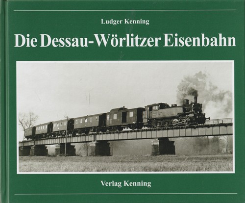 Die dessau wörlitzer - die, dessau-wörlitzer