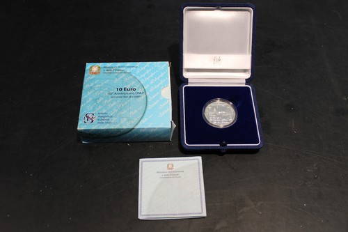Italien euro silber 2005 - euro,