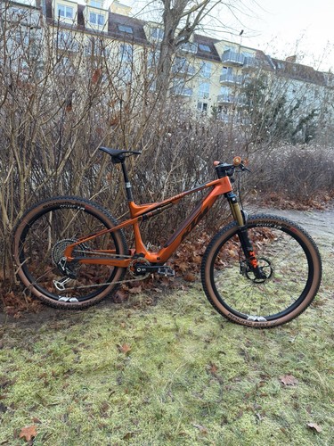 Ktm macina scarp exonic - scarp, sx