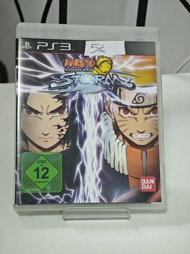 Naruto shippuden ultimate - naruto,