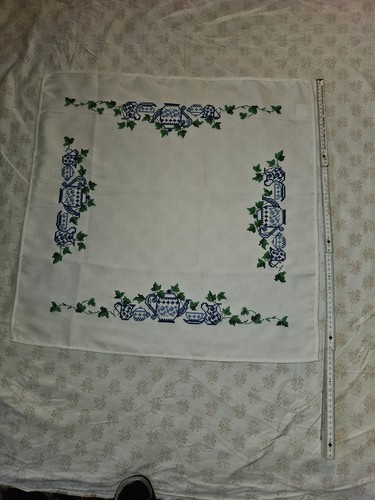 Mitteldecke cm weiss - , 65
