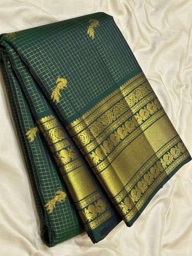 Decent fabric banarasi - decent, soft