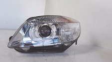 Scheinwerfer LI Halogen Skoda Fabia 5J 5T.BJ 08 Skoda Fabia 1.4 MPI Combi Bj