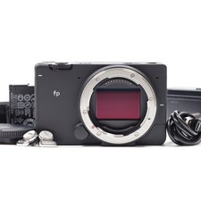 SIGMA fp 24.6MP Spiegellose