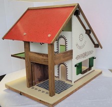 Puppenhaus Holz gebraucht