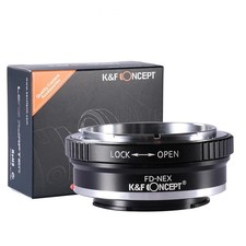 K&F Concept Adapter      Canon