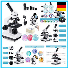 BEBANG 100X-2000X Mikroskop