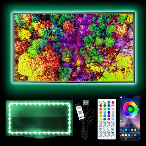Rgb led streifen tv - rgb,