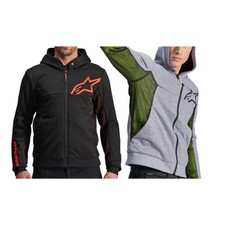 Mens Motorcycle Jacket -