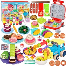 Knete Set Für Kinder, 85