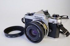 Nikon mit lens - mit,