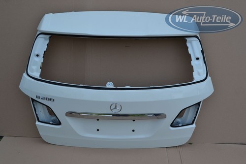 Mercedes benz klasse w246 - benz,